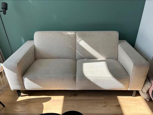 Bank te koop (moet snel weg), Huis en Inrichting, Banken | Sofa's en Chaises Longues, Zo goed als nieuw, Driepersoons, 150 tot 200 cm