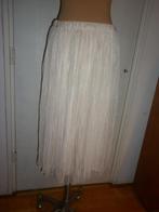 lange rok maat : small , Kleding | Dames, Rokken, Verzenden, Maat 36 (S), Wit, Onder de knie