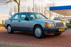Mercedes-Benz 190-Serie 1.8 E AUT U9 1992 Grijs, Auto's, Mercedes-Benz, Automaat, 4 cilinders, 49 €/maand, Grijs