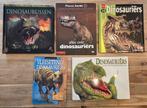 Diverse Dino Dinosaurus boek boeken, Ophalen of Verzenden, Gelezen