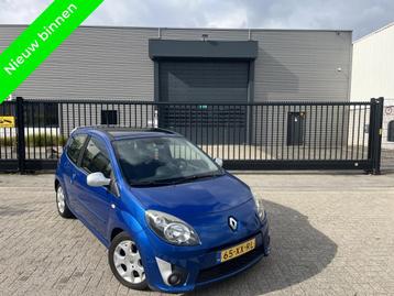 Renault Twingo 1.2 TCE GT Clima Panoramadak beschikbaar voor biedingen
