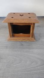 Houten stoof, Ophalen of Verzenden