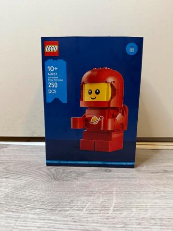 LEGO GWP 40767: Grote babyastronaut *SEALED* beschikbaar voor biedingen