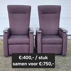 Set sta op stoelen, 3 motorig, merk Duet, Ophalen, Gebruikt, 50 tot 75 cm