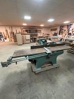 Vlakbank dubbele frees as 256cm tafel, Zakelijke goederen, Machines en Bouw | Houtbewerking, Ophalen, -, -, -