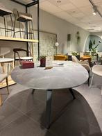 Bree's New World Twinny eetkamertafel, Ophalen, 200 cm of meer, 50 tot 100 cm, Zo goed als nieuw