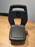 Qibbel Junior 6+ Fietsstoeltje - Makkelijke bevestiging, Ophalen, Achterzitje, Gebruikt, 22 t/m 36 kg