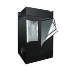 Homelab box 200x120x120cm incl 2xSanlight EVO 4 100 LED 250W, Ophalen, Zo goed als nieuw, Kweektent
