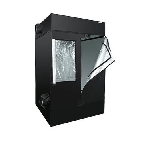 Homelab box 200x120x120cm incl 2xSanlight EVO 4 100 LED 250W, Tuin en Terras, Kweekspullen, Zo goed als nieuw, Kweektent, Ophalen