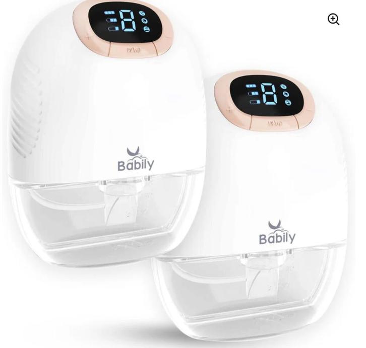 Borstkolf Handsfree, Kinderen en Baby's, Babyvoeding en Toebehoren, Nieuw, Borstkolf, Verzenden