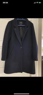 Scotch en soda winterjas, Blauw, Scotch & Soda, Ophalen of Verzenden, Zo goed als nieuw