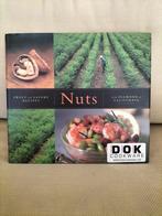 Nuts Sweet and savory recipes ENGELS, Ophalen of Verzenden, Zo goed als nieuw