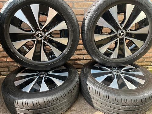 4x8mm 17” orig Mercedes Vito viano V-klasse EQV Contin zomer, Auto-onderdelen, Banden en Velgen, Banden en Velgen, Zomerbanden