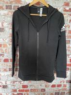Zwart vest van Adidas XS 34, Adidas, Zwart, Ophalen of Verzenden, Zo goed als nieuw