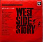 WEST SIDE STORY LP: THE ORIGINAL SOUNDTRACK RECORDING, Ophalen of Verzenden, Gebruikt, 12 inch