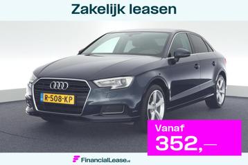 Audi A3 Limousine 1.4 TFSI 150pk S-Tronic CoD Design Pro Lin beschikbaar voor biedingen