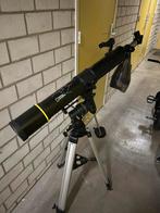 Bresser National Geographic Telescoop - Nieuwstaat, Lenzentelescoop (refractor), 80 tot 200 mm, Met statief, Ophalen of Verzenden
