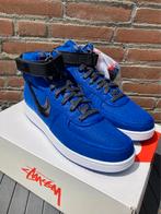 Nike Stussy Vandal sp hi canvas 9 42.5 new ds hemp, Nike, Nieuw, Sneakers of Gympen, Verzenden