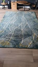 vloerkleed tamala groen oker 190x280cm, 200 cm of meer, Groen, 150 tot 200 cm, Gebruikt