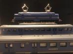 model trein, Wisselstroom, Locomotief, Ophalen of Verzenden, Zo goed als nieuw