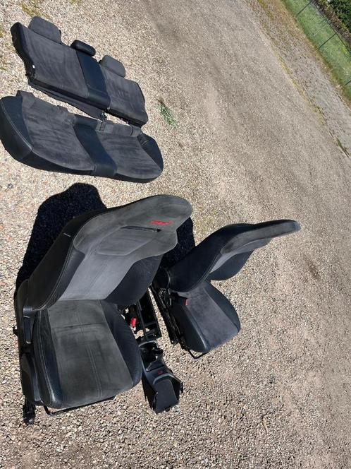Subaru Impreza WRX STI interieur stoelen, Auto-onderdelen, Interieur en Bekleding, Subaru, Ophalen