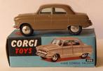 Corgi Toys (200) Ford Consul Saloon, Verzenden, Zo goed als nieuw, Auto, Corgi
