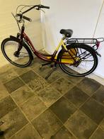 Dames fiets moeders fiets 7 versnellingen, Fietsen en Brommers, Versnellingen, Zo goed als nieuw, 0 zitjes, 50 tot 53 cm