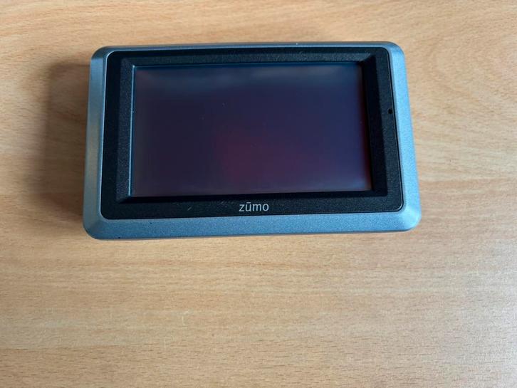 Zumo 660LM met alle motor en auto montage delen, Motoren, Accessoires | Navigatiesystemen, Zo goed als nieuw, Ophalen of Verzenden