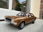 1:18 Ford Granada Mk1 2.3 LS Bruin metallic 1975 BOS Models, Overige merken, Info@modelcarworld.com, Auto, Ophalen of Verzenden