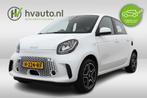 Smart Forfour EQ COMFORT PLUS 18 KWH | Navi | Clima | Cruise, Automaat, Gebruikt, Wit, 1100 kg