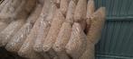 Houtpellets 6mm En plus 15kg 5e p zak, Minder dan 3 m³, Ophalen, Overige houtsoorten, Blokken