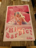 Grote Barbie poster, Ophalen, Zo goed als nieuw, A1 t/m A3