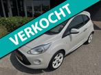 Ford Ka 1.2 Metal start/stop ECC/PANO/LED/PDC/LMV APK+NAP, Voorwielaandrijving, Euro 5, Gebruikt, 4 cilinders