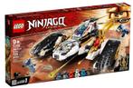 LEGO Ninjago Ultrasone aanval (71739) NIEUW, Nieuw, Complete set, Ophalen of Verzenden, Lego