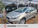 Kia Cee'd 1.4 CVVTnette auto lage km, Auto's, Voorwielaandrijving, Euro 5, Gebruikt, 4 cilinders