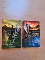 De grijze jager boek 1 en boek 2, Boeken, Ophalen of Verzenden, Zo goed als nieuw