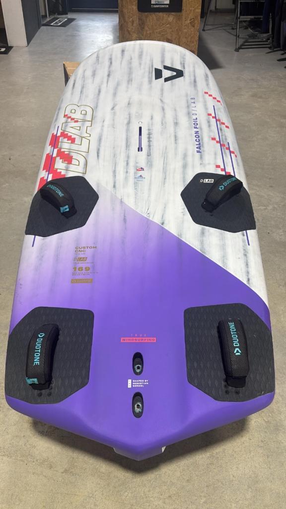 Duotone Falcon  D/LAB Foil 2025, Watersport en Boten, Windsurfen