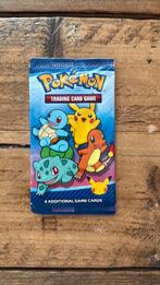 Pokemon pack, Ophalen of Verzenden, Zo goed als nieuw, Speelkaart(en)