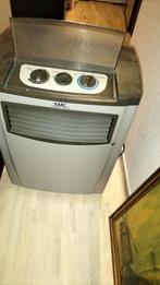 smc mobiele airco met slang wordt ijskoud., Witgoed en Apparatuur, Ophalen, Gebruikt, Minder dan 60 m³, 3 snelheden of meer