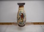 Opaline beschilderde vaas Frankrijk / 379, Antiek en Kunst, Antiek | Vazen, Ophalen of Verzenden