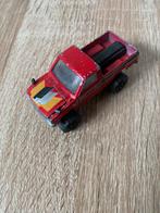 Majorette 4x4 Toyota Pick-Up ECH: 1/56 No 287, Ophalen, Gebruikt, Auto