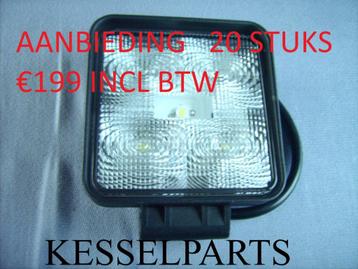 werklamp volle doos 20 stuks aanbieding beschikbaar voor biedingen