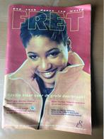 Fret, dec. 1998 o.a Golden Earring, Anouk, De Dijk, Volumia, Boeken, Ophalen, Gelezen, Artiest