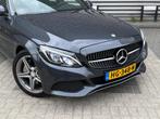 Mercedes-Benz C-klasse Estate 350 e Lease Edition (10-2015), Automaat, Achterwielaandrijving, Gebruikt, Leder en Stof