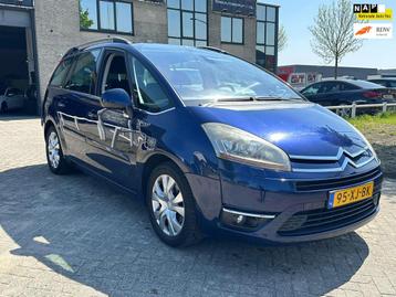 Citroen Grand C4 Picasso 2.0-16V Exclusive 7p Automaat! Airc