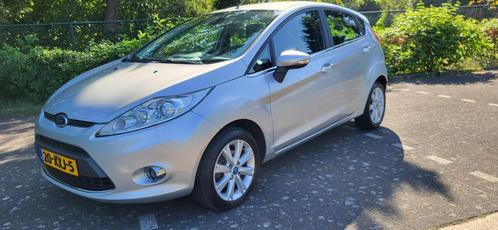 van 1e eigenaar Ford Fiësta 1.25 60KW 5DR 2010 Grijs, Auto's, Ford, Particulier, Fiësta, Benzine, B, Hatchback, Handgeschakeld