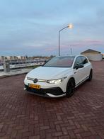 Volkswagen Golf GTI 2.0 TSI Clubsport 2022, Auto's, Volkswagen, 4 cilinders, 1984 cc, Alcantara, Wit
