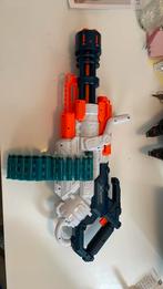 Minigun nerf, Ophalen, Zo goed als nieuw