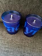 2x 70gr vyrao Witchy Woo Kaars, Overige materialen, Blauw, Ophalen of Verzenden, Zo goed als nieuw
