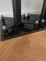 Luidsprekerstands incl. Gaia III, Zo goed als nieuw, 120 watt of meer, Front, Rear of Stereo speakers, Ophalen